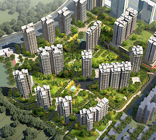 梅州市鐵漢·華翰林